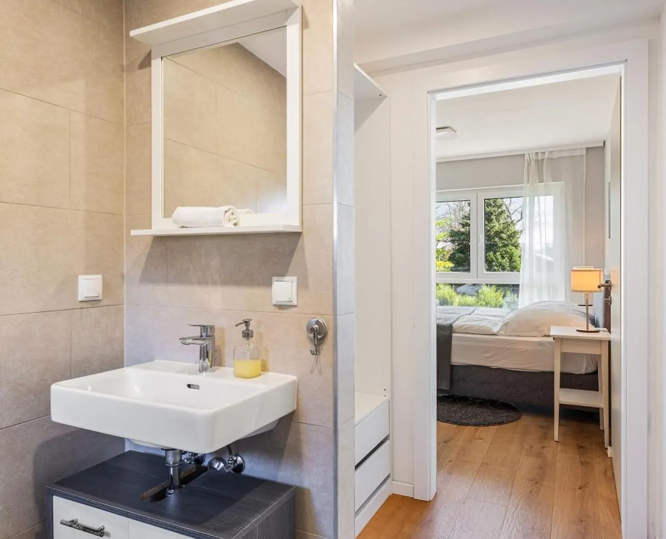 Vacation Home In Prater - Central, Garden And Sauna Vienna 0*,