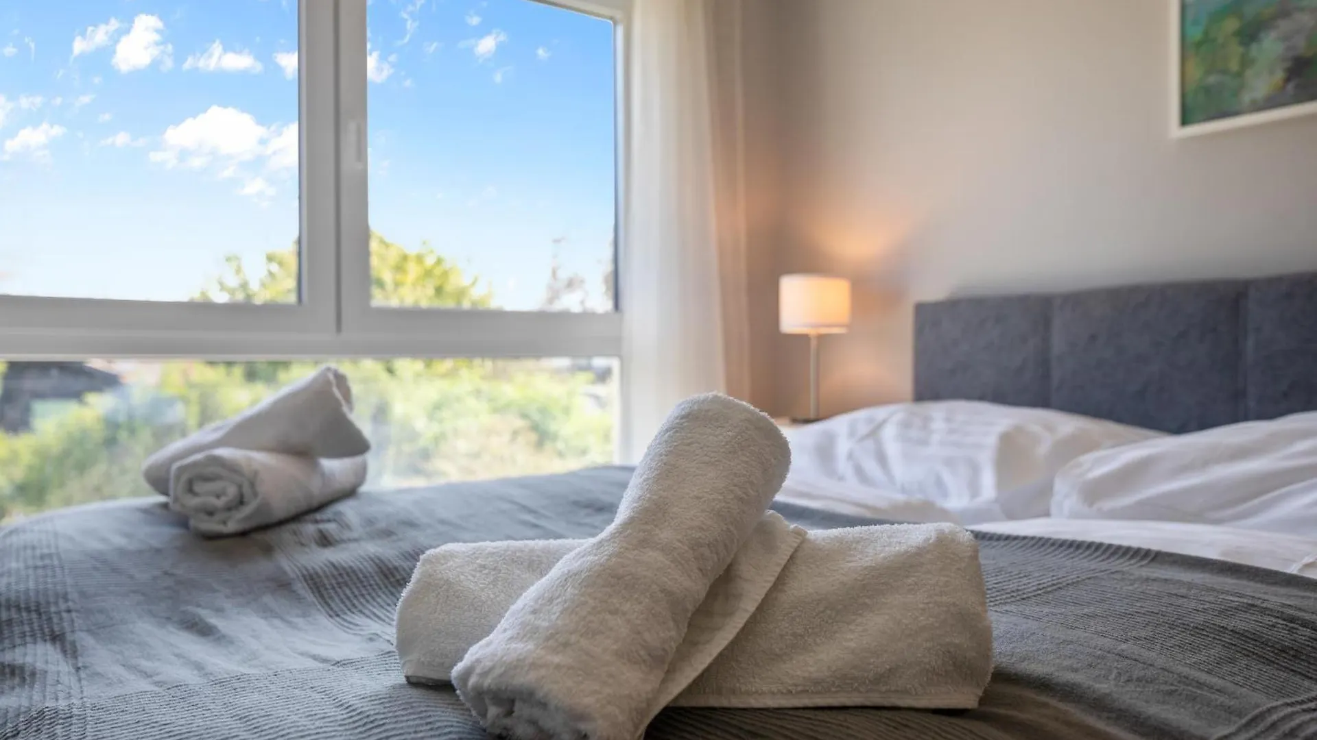 Holiday home Vacation Home In Prater - Central, Garden And Sauna Vienna