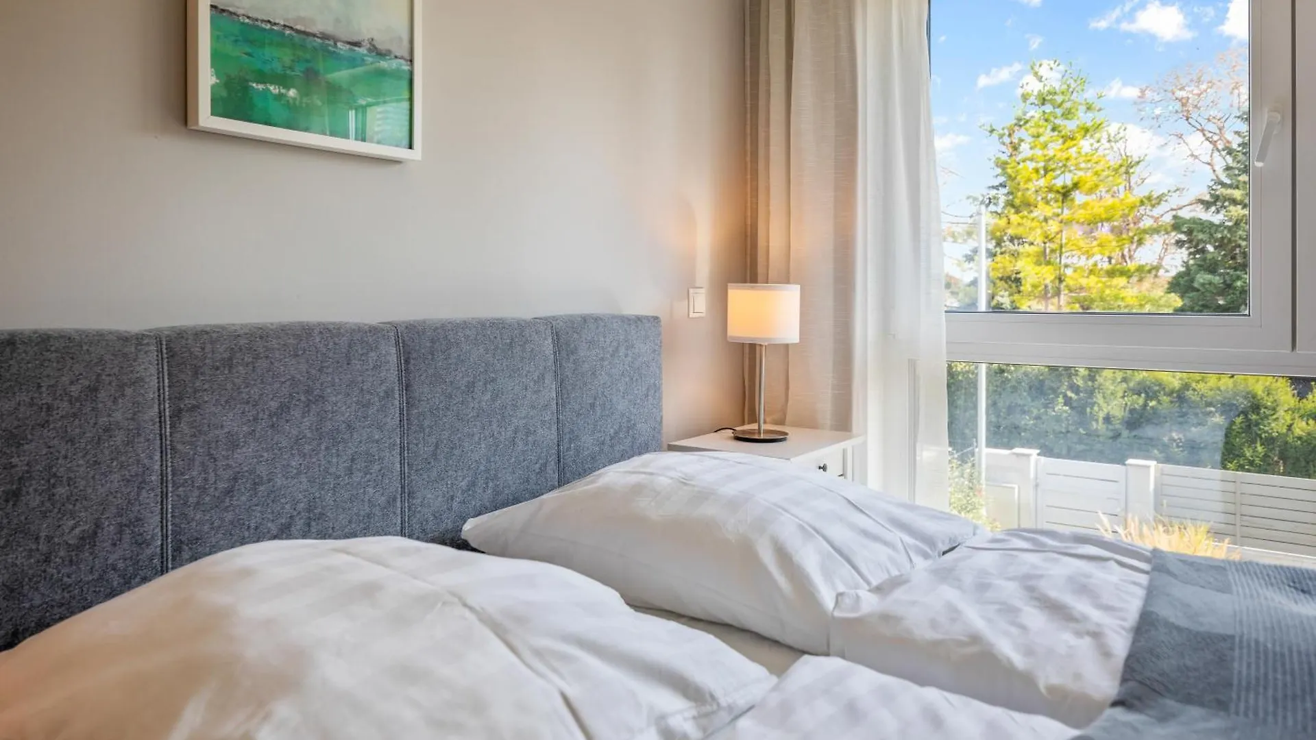 Vacation Home In Prater - Central, Garden And Sauna Vienna Holiday home