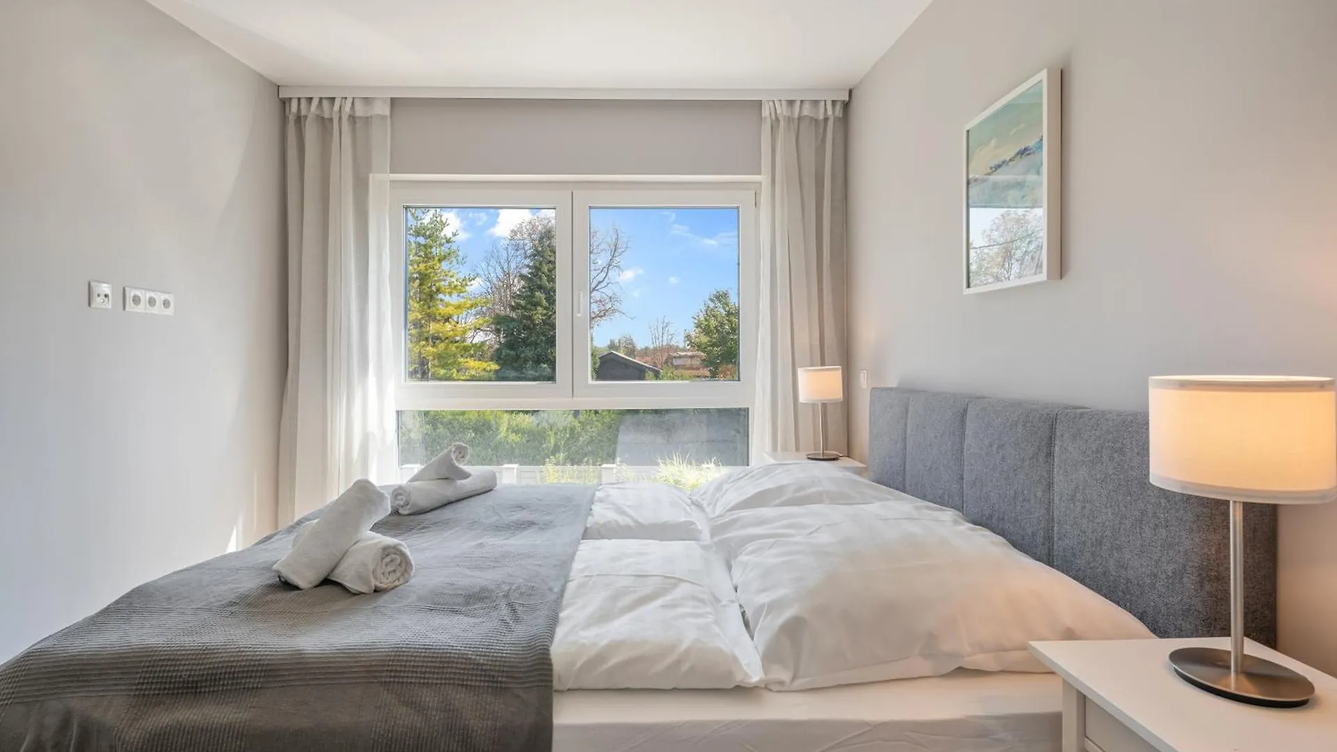 Holiday home Vacation Home In Prater - Central, Garden And Sauna Vienna