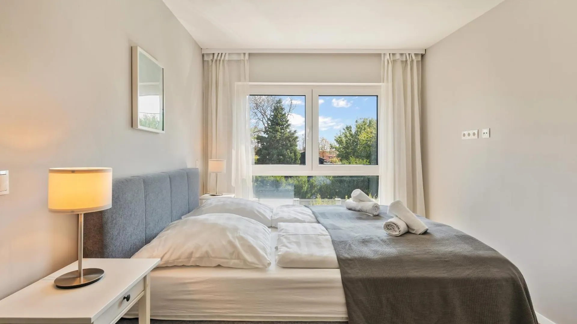 Vacation Home In Prater - Central, Garden And Sauna Vienna Holiday home