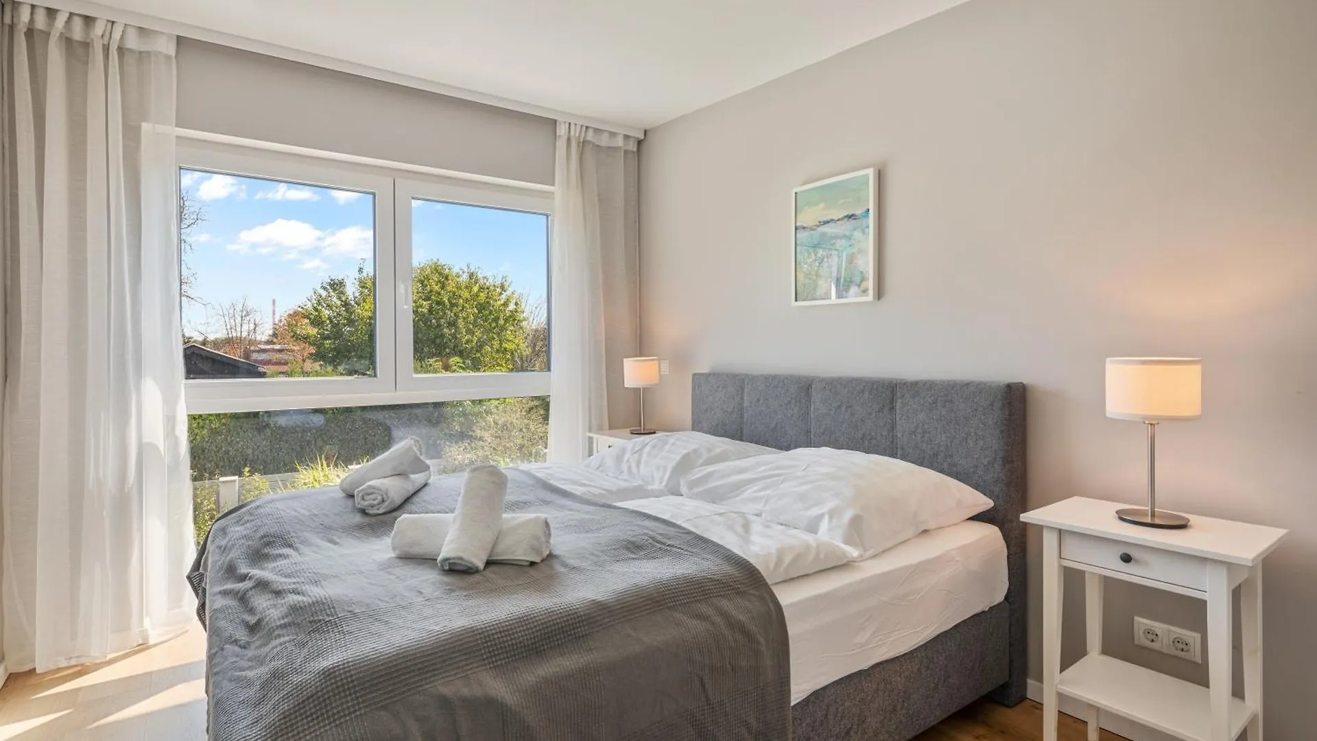Vacation Home In Prater - Central, Garden And Sauna Vienna Austria