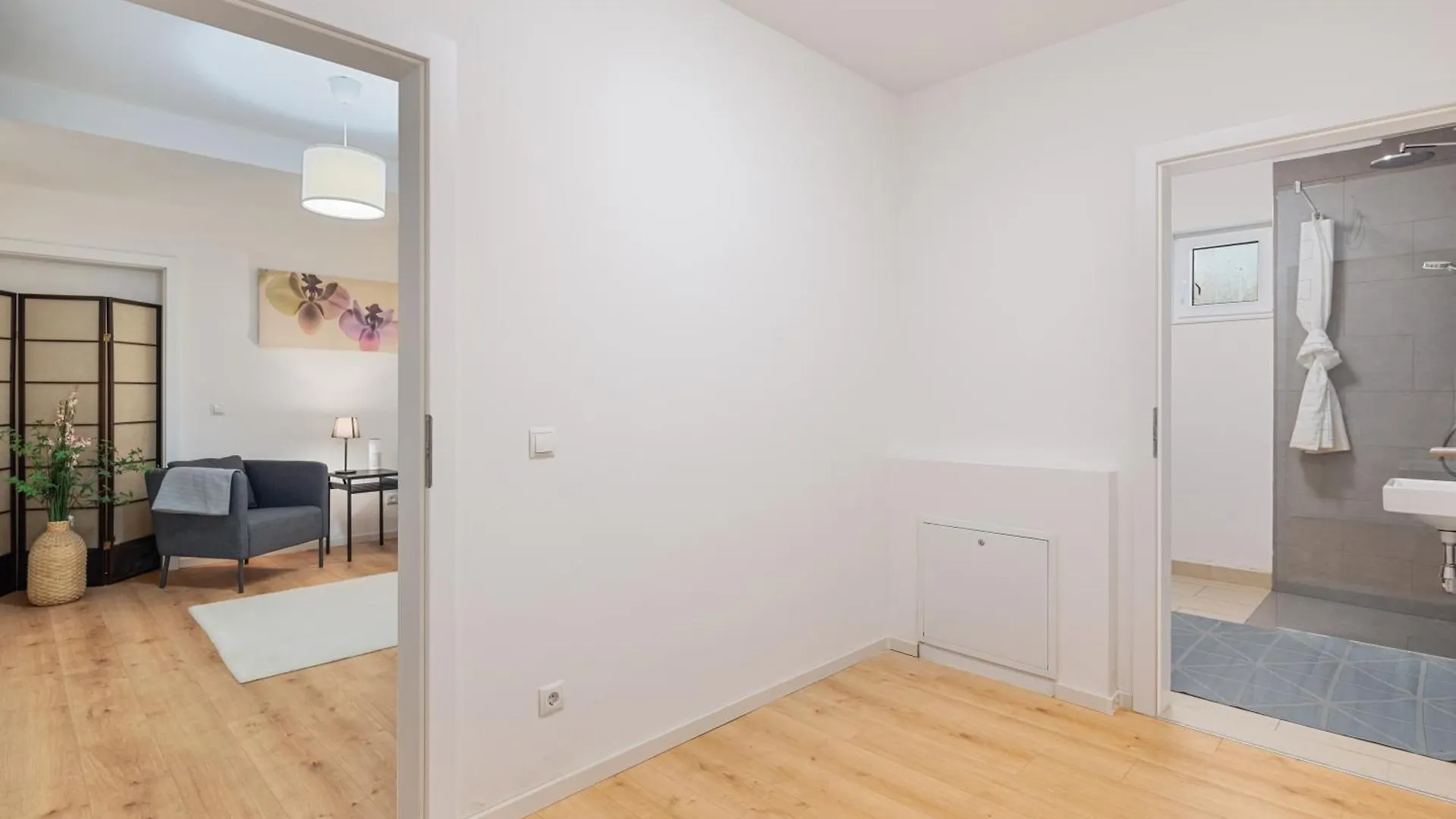 Vacation Home In Prater - Central, Garden And Sauna Vienna 0*,  Austria