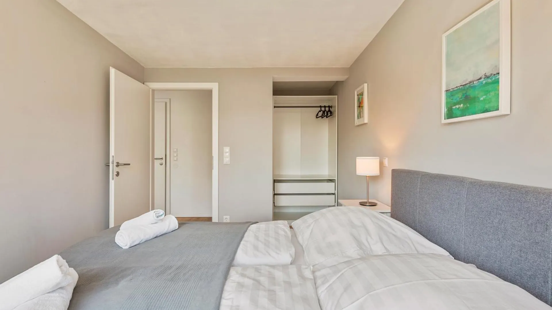 Vacation Home In Prater - Central, Garden And Sauna Vienna Holiday home