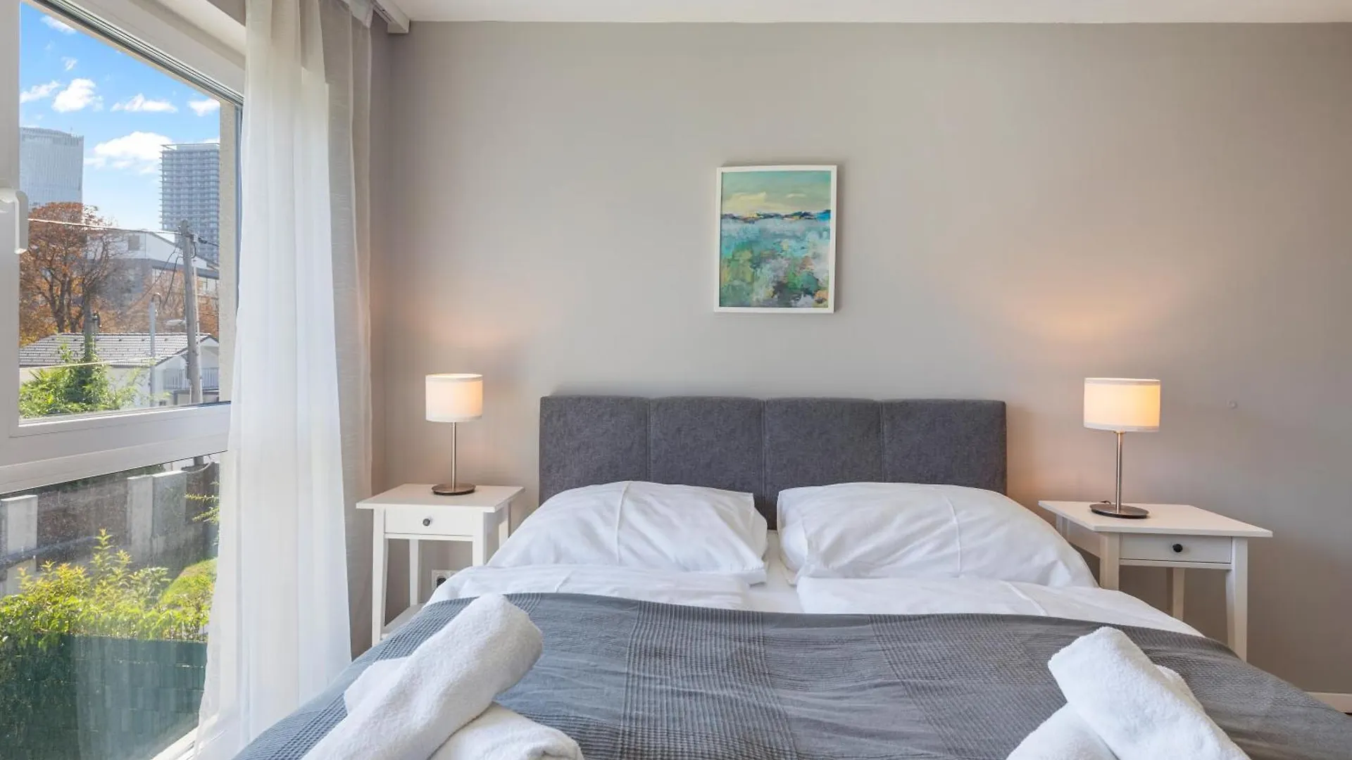 Vacation Home In Prater - Central, Garden And Sauna Vienna