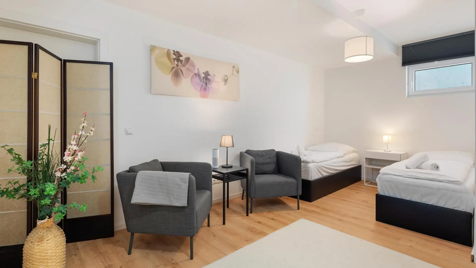 Holiday home Vacation Home In Prater - Central, Garden And Sauna Vienna