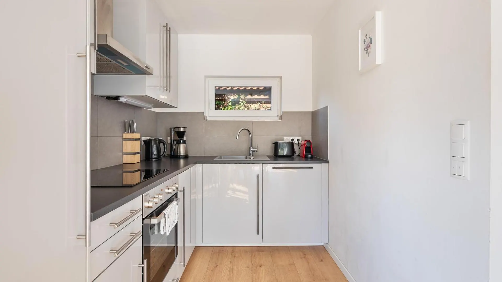 Holiday home Vacation Home In Prater - Central, Garden And Sauna Vienna
