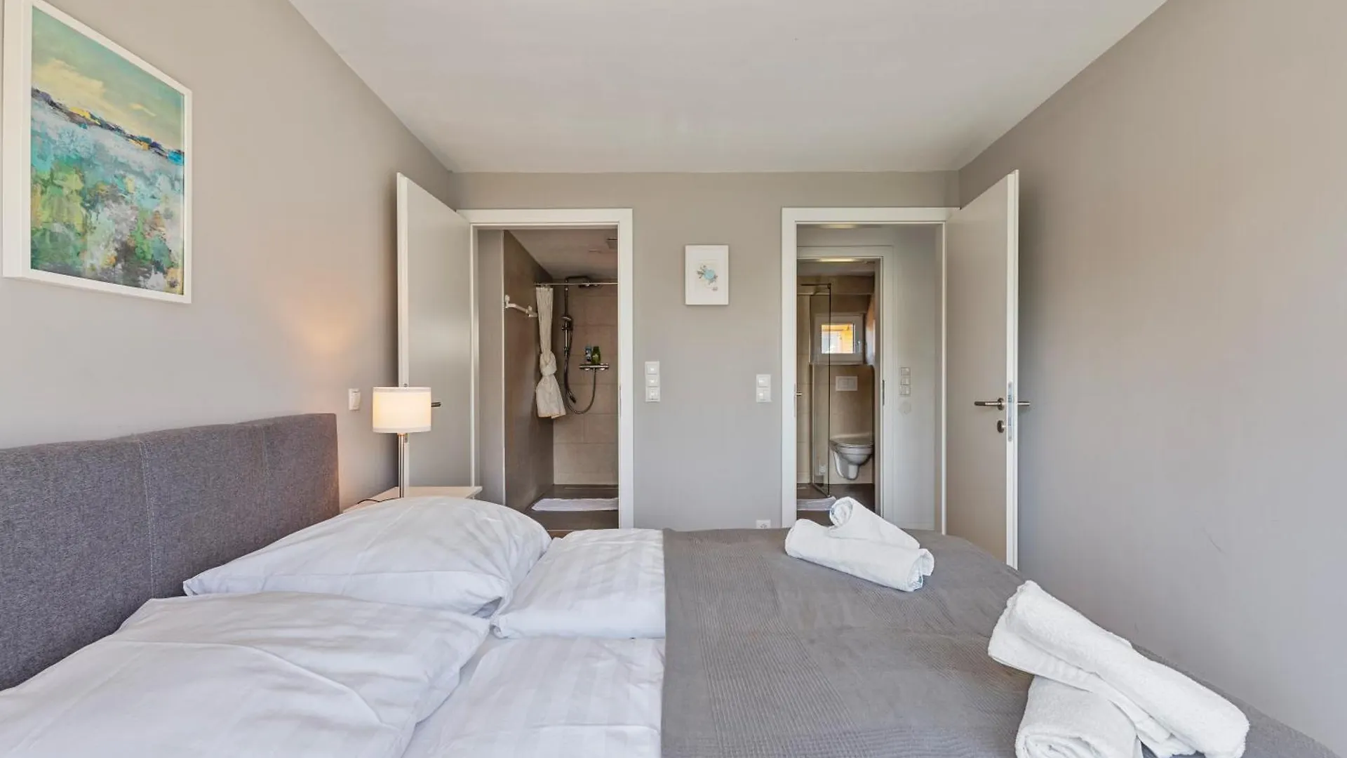 Vacation Home In Prater - Central, Garden And Sauna Vienna 0*,