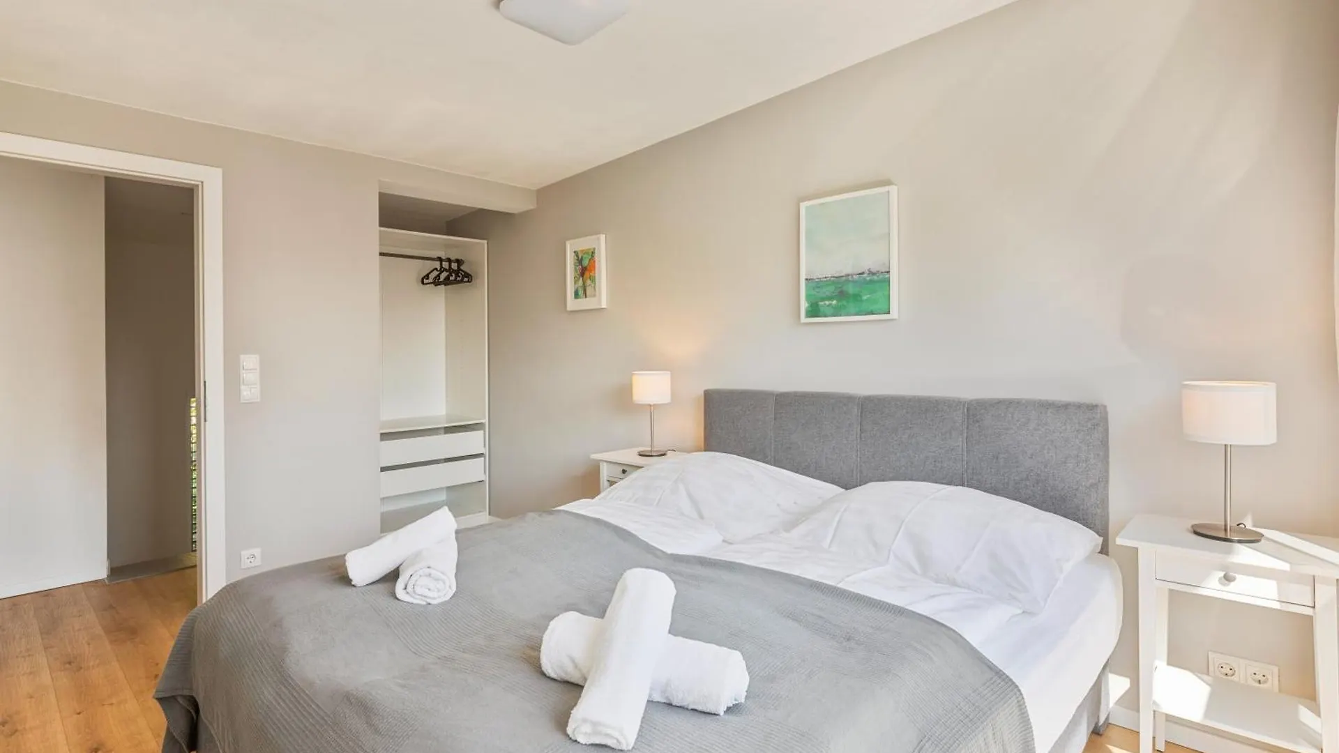 Holiday home Vacation Home In Prater - Central, Garden And Sauna Vienna