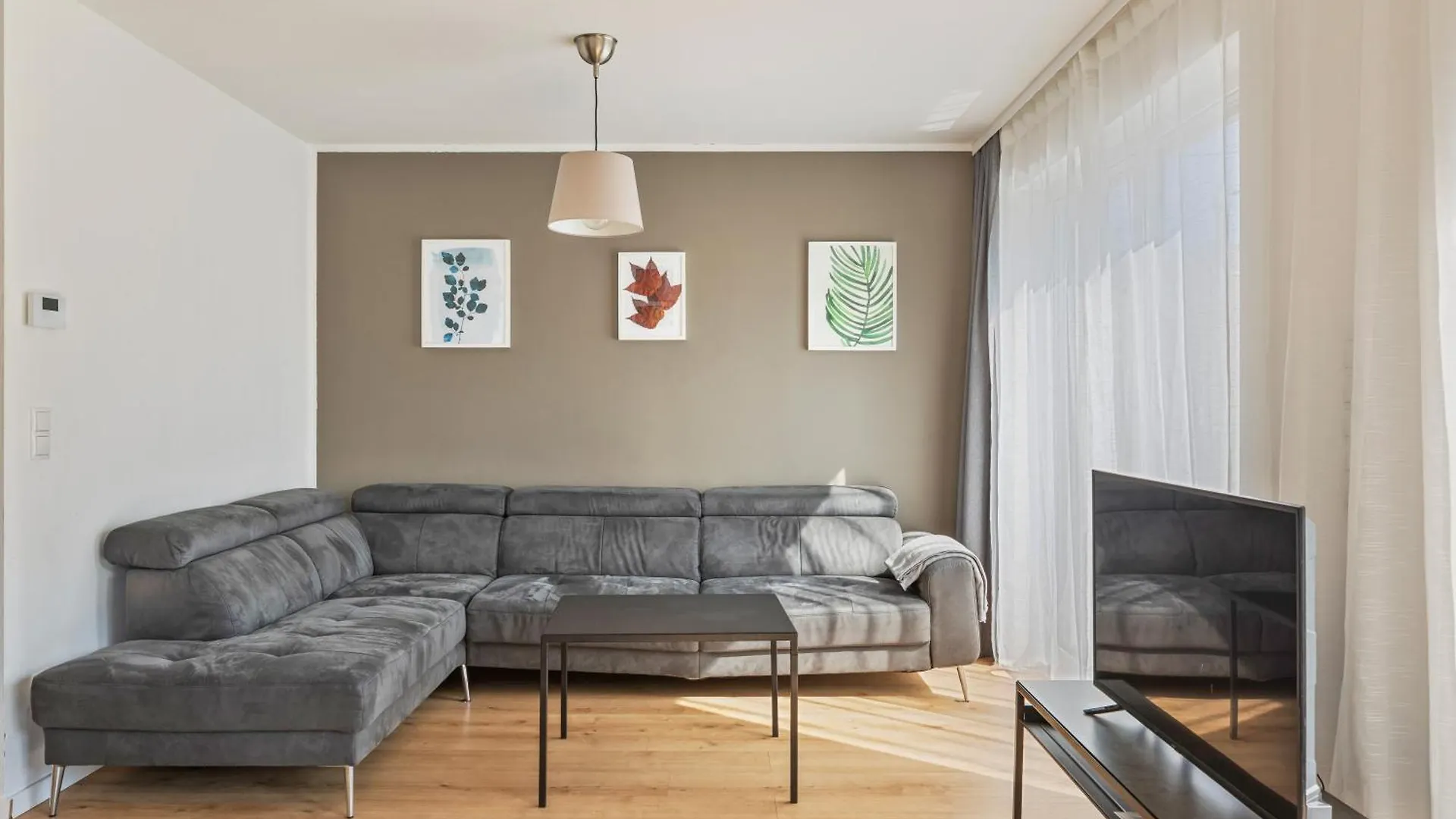 Holiday home Vacation Home In Prater - Central, Garden And Sauna Vienna