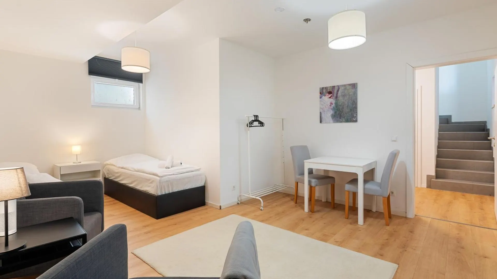 Vacation Home In Prater - Central, Garden And Sauna Vienna